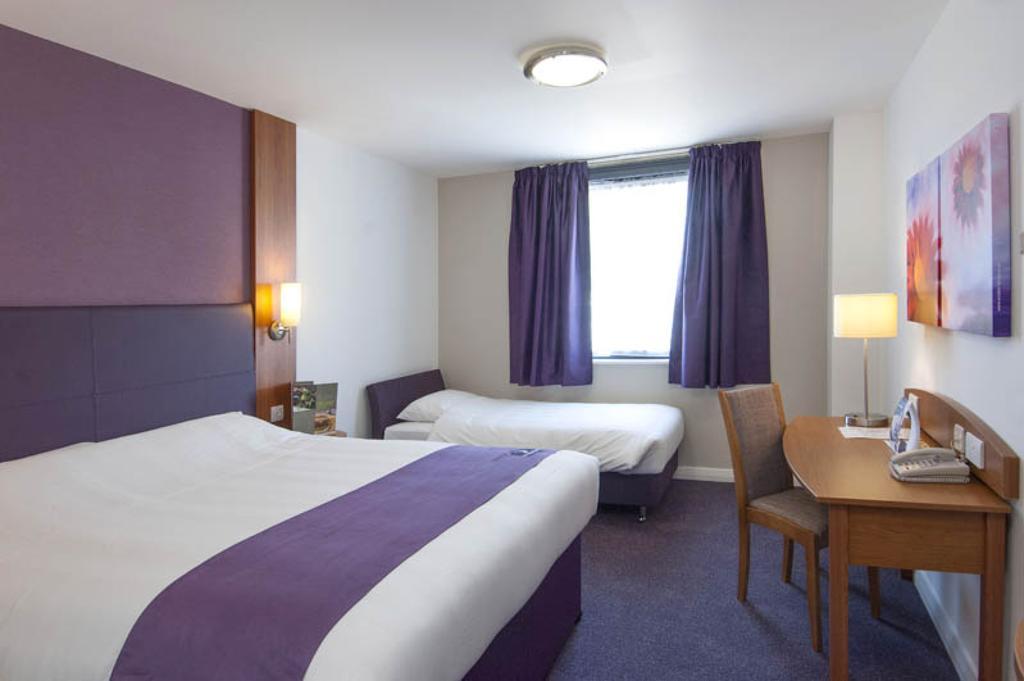 Premier Inn Ashford Central Rom bilde
